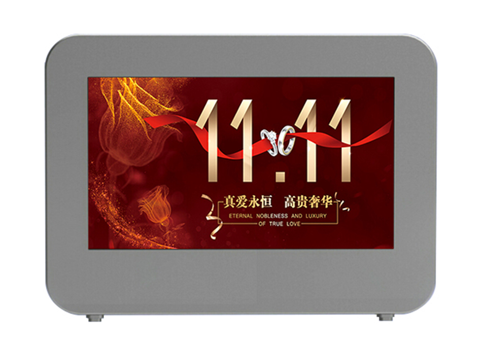 32寸壁挂户外广告机
